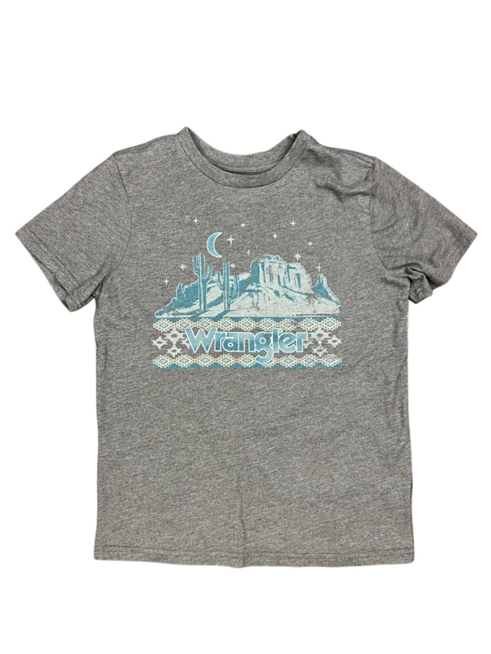 Wrangler Women’s XS Western Desert Cactus Graphic Tee
